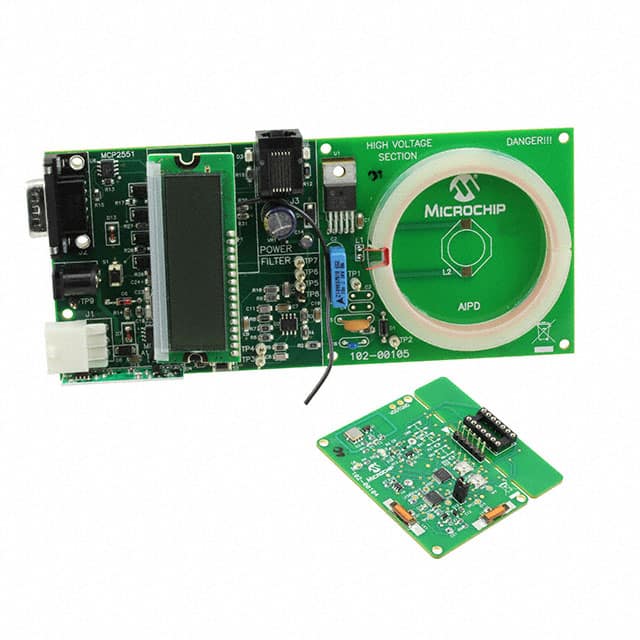 MCP2030DM-TPR BOARD DEMO PICTAIL MCP2030