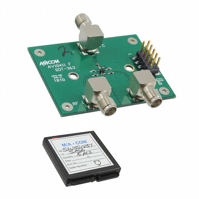 MASWSS0151SMB EVAL BOARD FOR MASWSS0151TR-3000