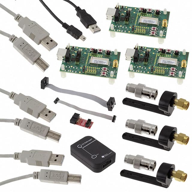 RC2400HP-ZNM-DK ZIGBEE DEVELOPMENT KIT