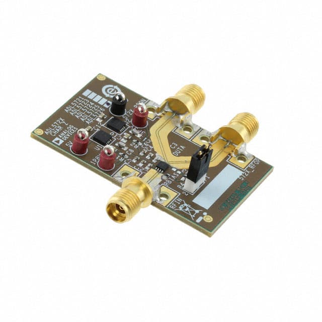 ADL5726-EVALZ EVALUATION BOARD FOR ADL5726