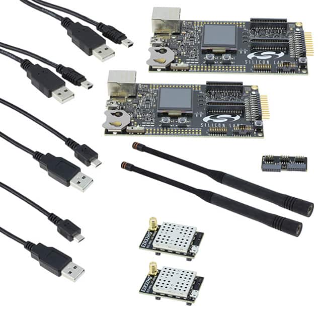 SLWSTK6244A DEV KIT WIRELESS EZR32HG 169MHZ