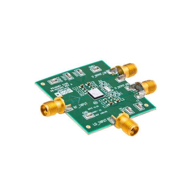 ADMV1012-EVALZ EVAL BRD DOWNCONVERTER ADMV1012