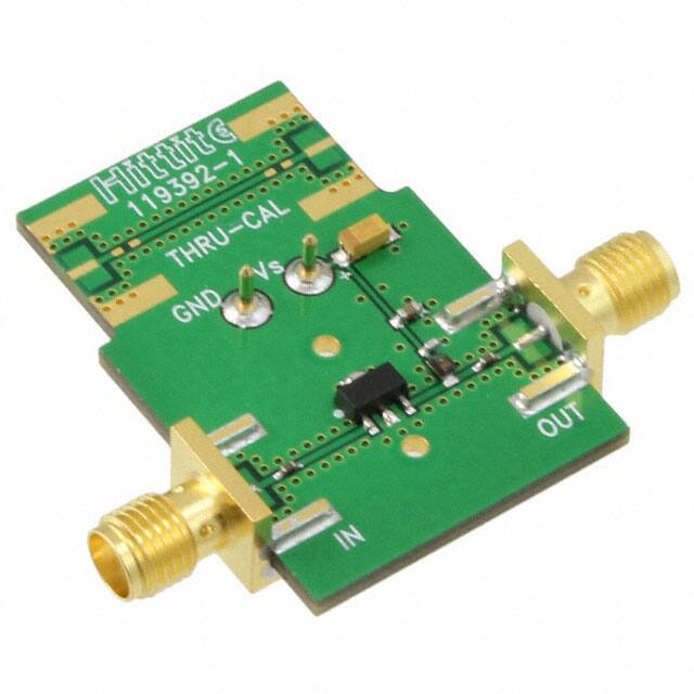 124390-HMC740ST89E BOARD EVAL HMC740ST89E
