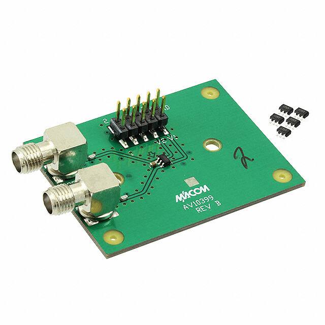 MAATSS0018SMB EVAL BOARD FOR MAATSS0018TR-3000