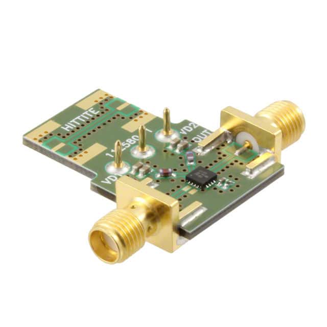 112582-HMC382LP3 EVAL BOARD HMC382LP3E