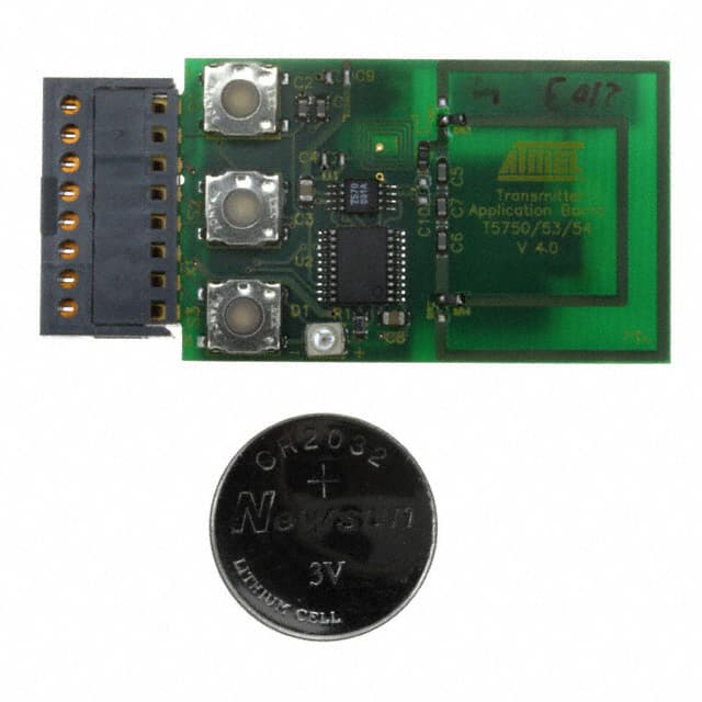 ATAB5750-9 REFERENCE DESIGN T5750 915MHZ
