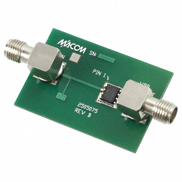 MAALSS0042SMB EVAL BOARD FOR MAALSS0042TR-3000