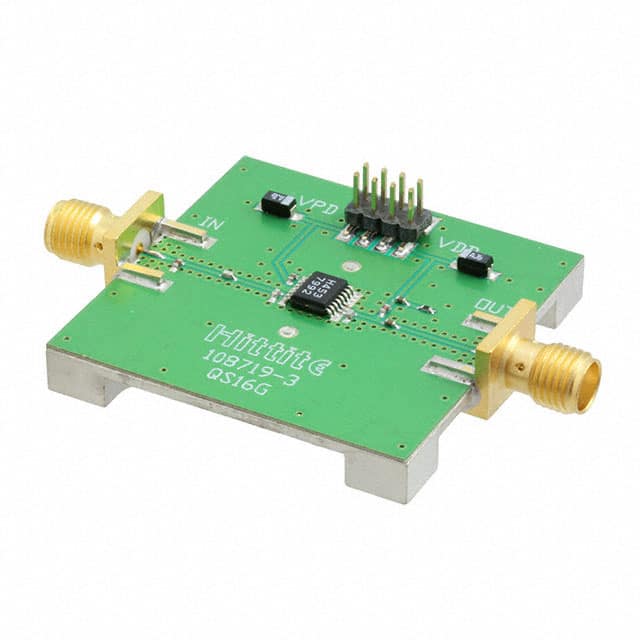 109994-HMC453QS16G EVAL BOARD HMC453QS16GE