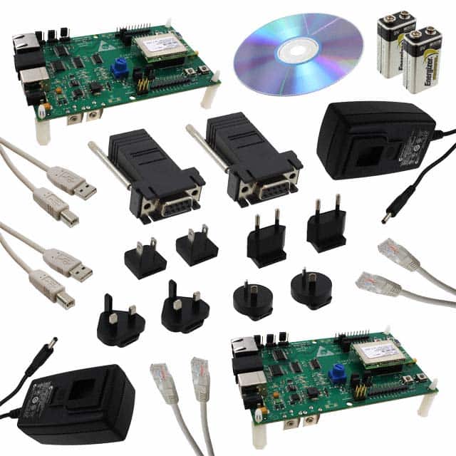 DNT24ADK KIT DEV FOR DNT24 MODULE
