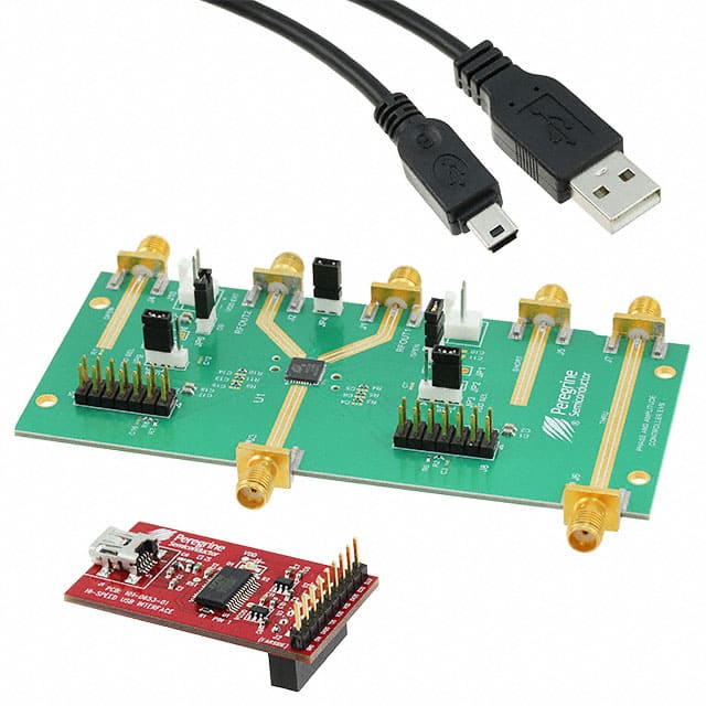 EK46120-02 EVAL BOARD FOR PE46120