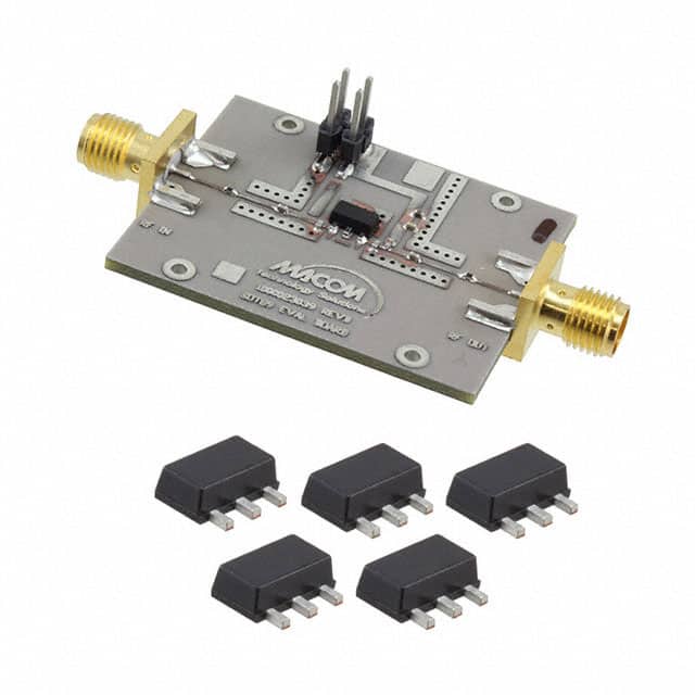 MAAM-009286-001SMB EVAL BOARD FOR MAAM-009286-TR300