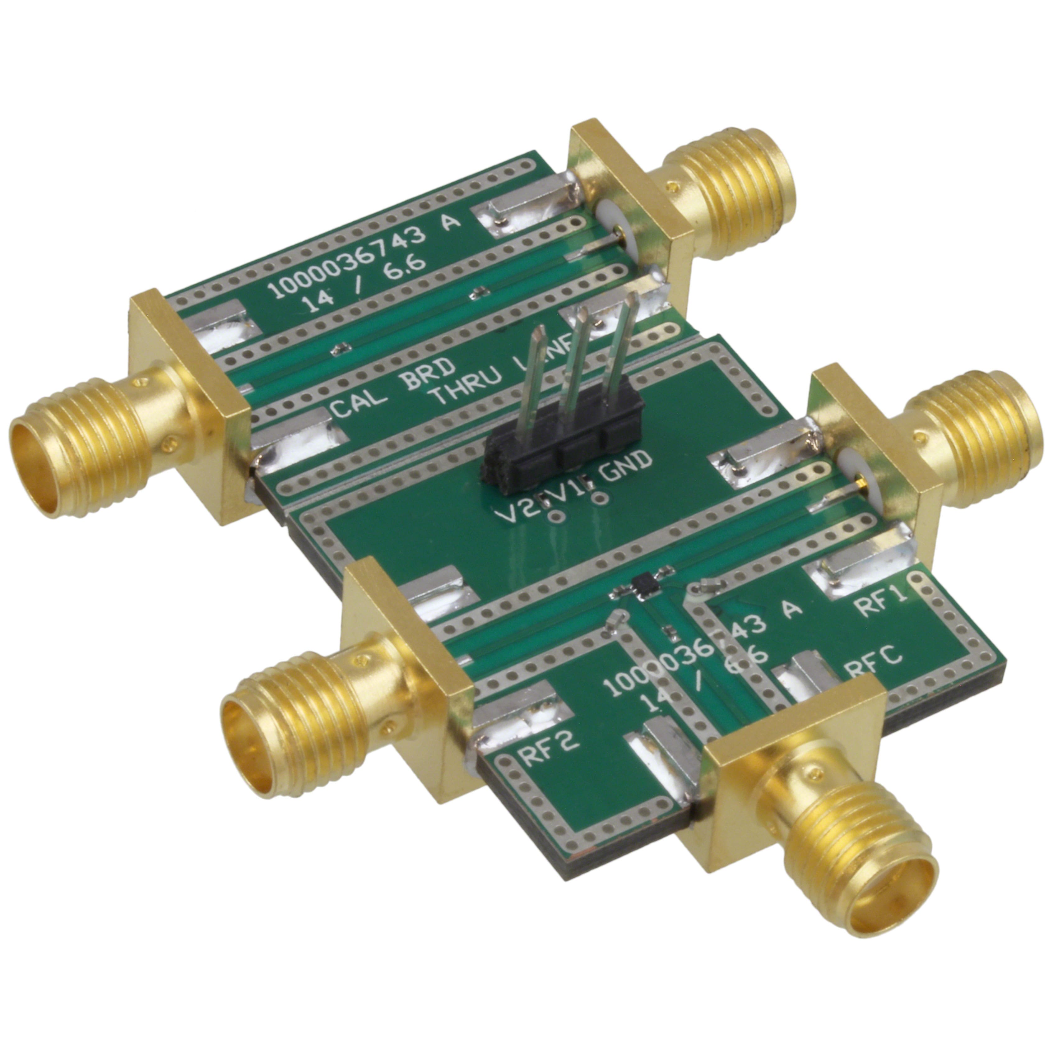 MASW-009444-001SMB EVAL BOARD FOR MASW-009444-TR300