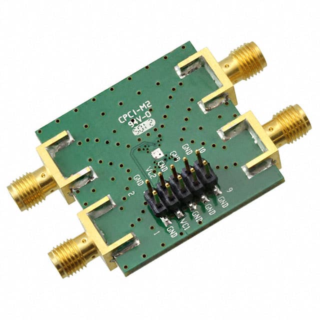 MASWSS0130SMB EVAL BOARD FOR MASWSS0130TR-3000