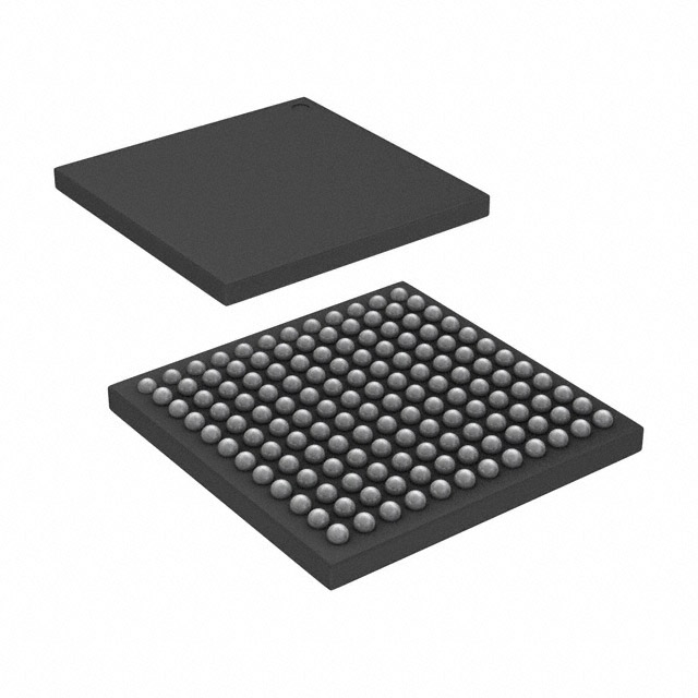 AD6657ABBCZ IC QUAD IF RECEIVER 144BGA