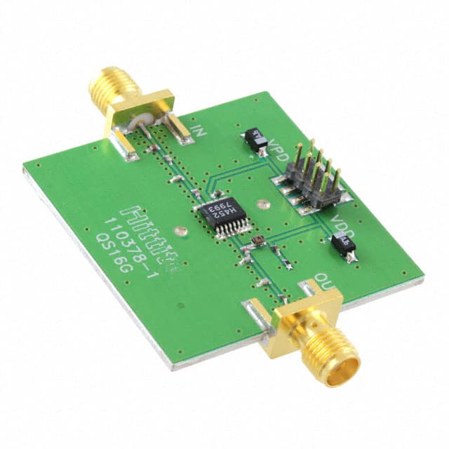 110380-HMC452QS16G BOARD EVAL HMC452QS16GE 400MHZ