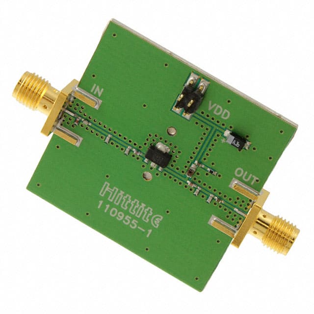 110957-HMC453ST89 BOARD EVAL HMC453ST89E 400MHZ