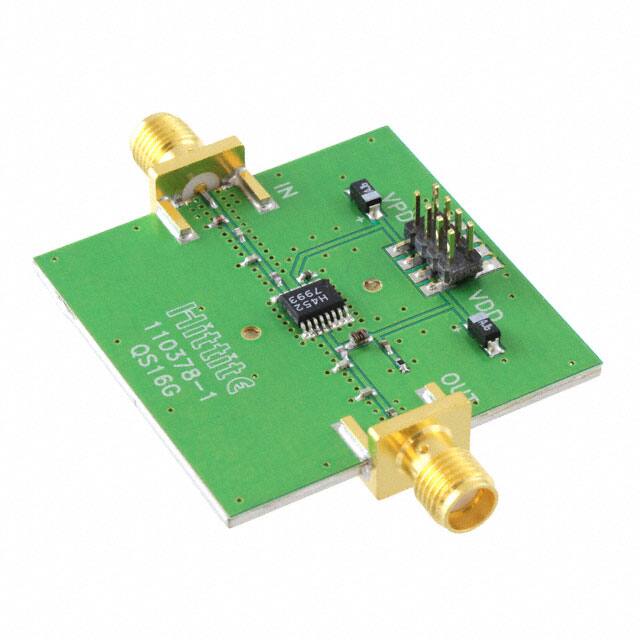 110381-HMC452QS16G BOARD EVAL HMC452QS16GE 470MHZ