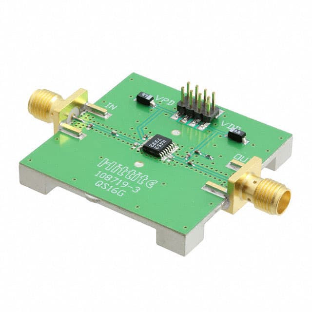 108721-HMC453QS16G EVAL BOARD HMC453QS16GE