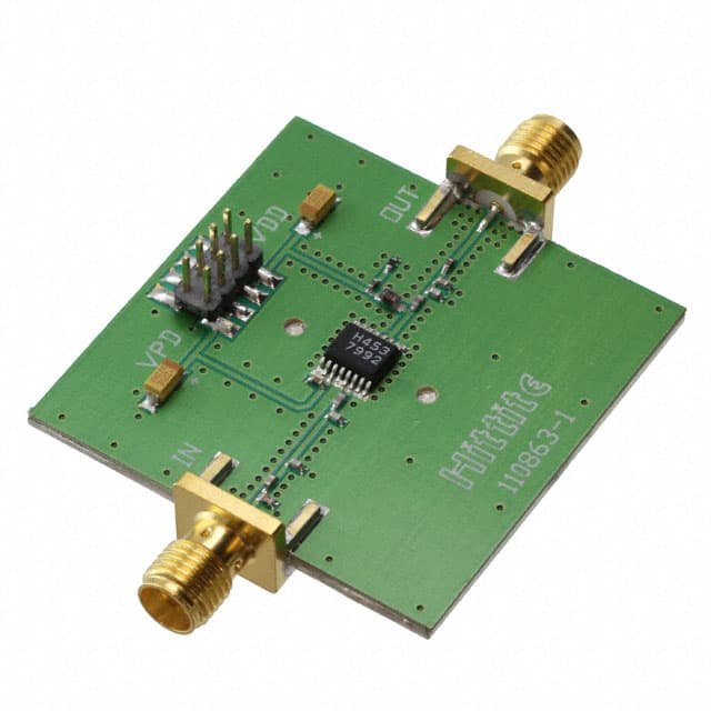 110865-HMC453QS16G EVAL BOARD HMC453QS16GE