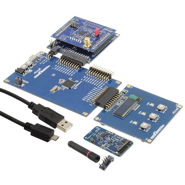 ATA8510-EK1 EVAL KIT FOR ATA8510/ATA8515