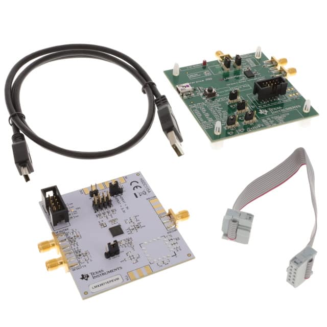 LMX2571EPEVM EVAL BOARD FOR LMX2571-EP