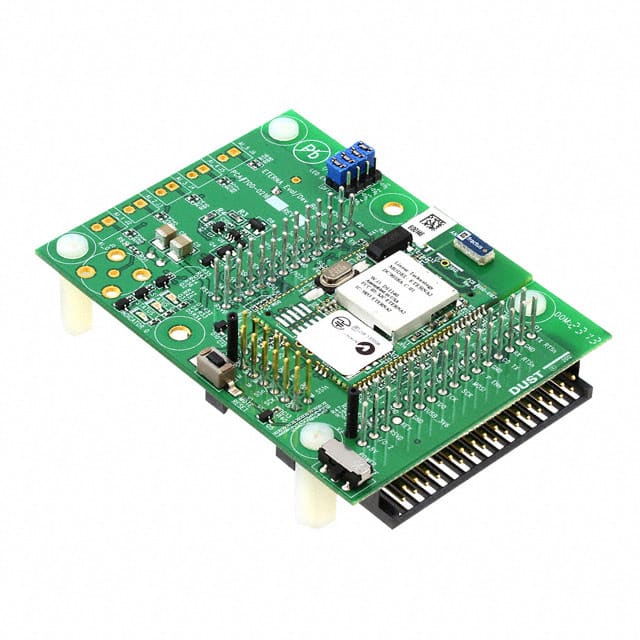 DC9018A-C BOARD DEMO WIRELESSHART RF CERT