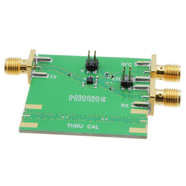 118099-HMC646LP2 BOARD EVAL HMC646LP2E 1600MHZ