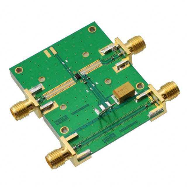 MAAL-010570-001SMB EVAL BOARD FOR MAAL-010570-TR100