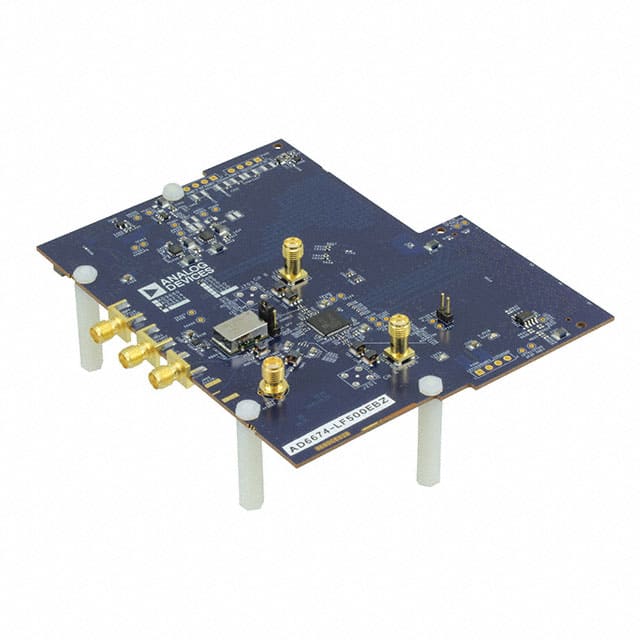 AD6674-LF500EBZ EVAL BD FOR AD6674-500
