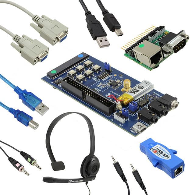 DK-8620-10065-1A CSR8620 QFN DEV KIT