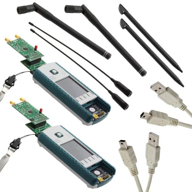 SX1276DVK1IAS SX1276 169/868MHZ DEVELOPMENT KI