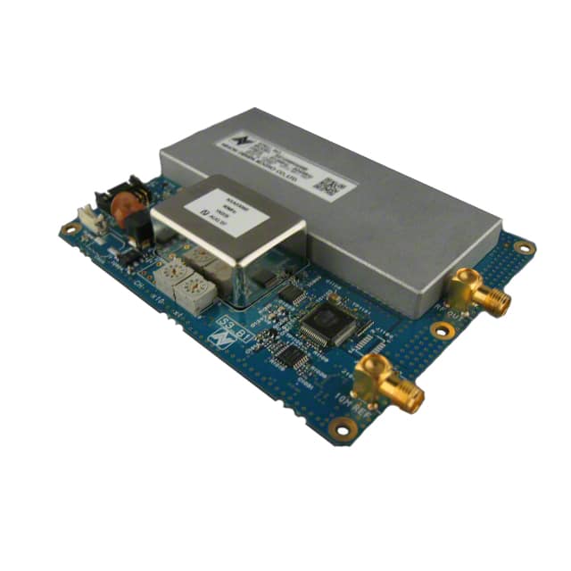 S510M804MD FREQ SYNTH 510MHZ TO 804MHZ