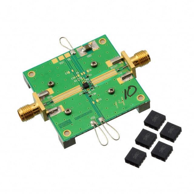 MAAL-010706-001SMB EVAL BOARD FOR MAAL-010706-TR300