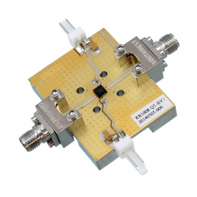 XB1008-QT-EV1 EVAL BOARD FOR XB1008-QT-0G0T