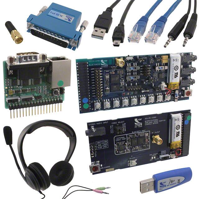 BTN-002-2B KIT DEV BLUECORE5 MULTIMEDIA V2