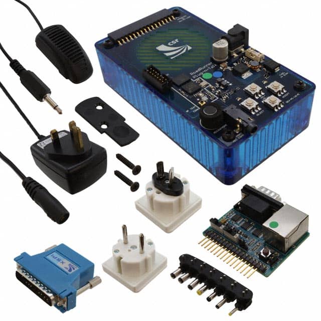 DEV-RR-SDK-01A KIT SOFTWARE ROADRUNNER PLUGTALK