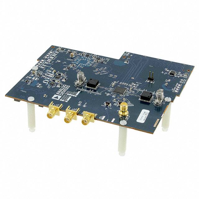 AD6674-500EBZ EVAL BOARD FOR AD6674