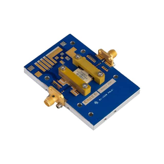 CMPA0060002F1-AMP 0.02-6.0GHZ, AMP W/ CMPA0060002F