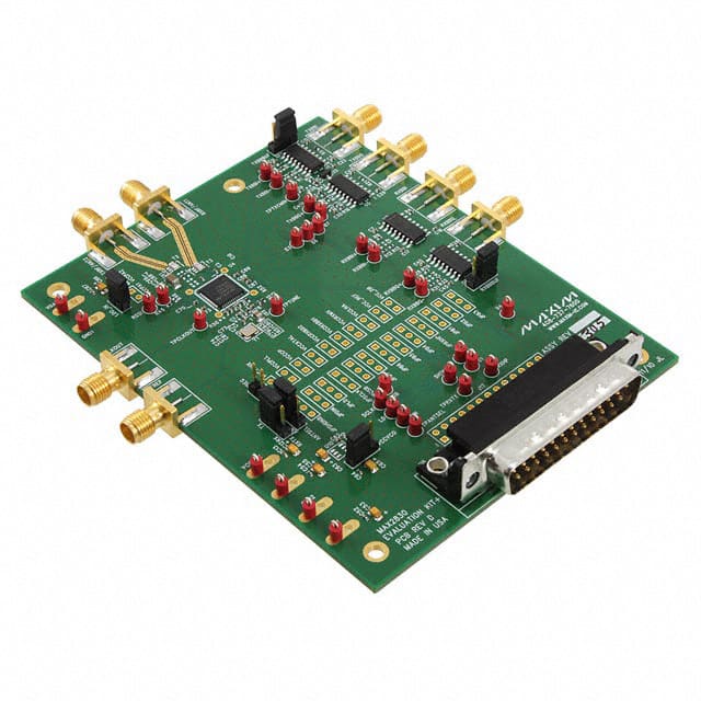 MAX2830EVKIT+ KIT EVAL FOR MAX2830
