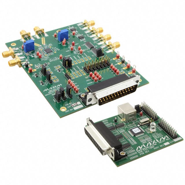 MAX2837EVKIT+ KIT EVAL FOR MAX2837