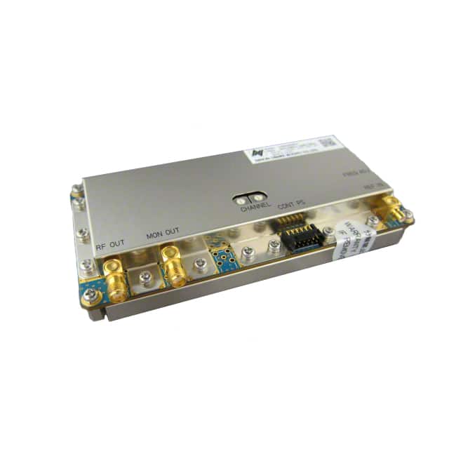 S6R6G6R6GA FREQ SYNTH 6570MHZ TO 6589MHZ