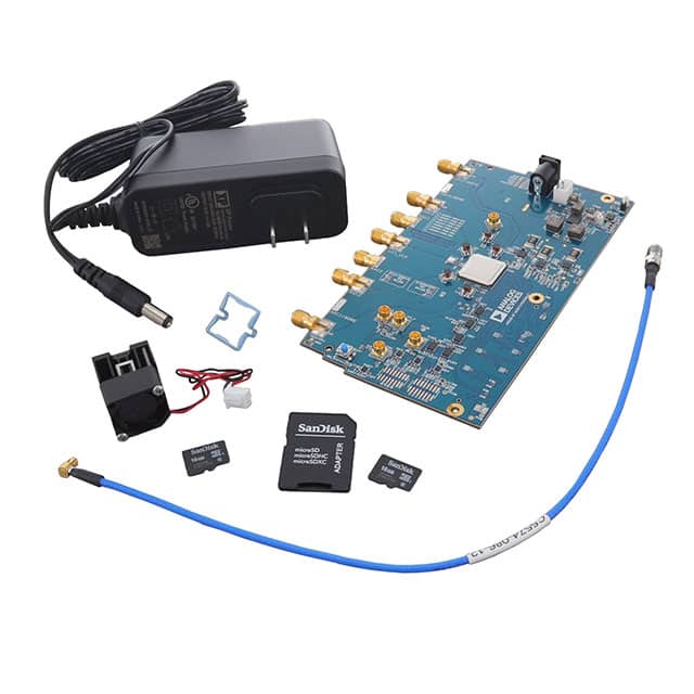 AD9986-FMCB-EBZ AD9986 4T2R EVAL BOARD
