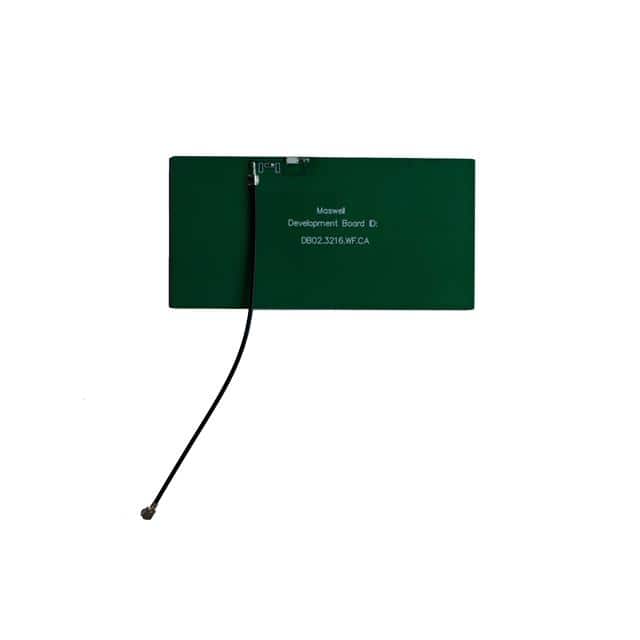 DB02.3216.WF.CA WIFI/BLUETOOTH CHIP ANT DEV BRD