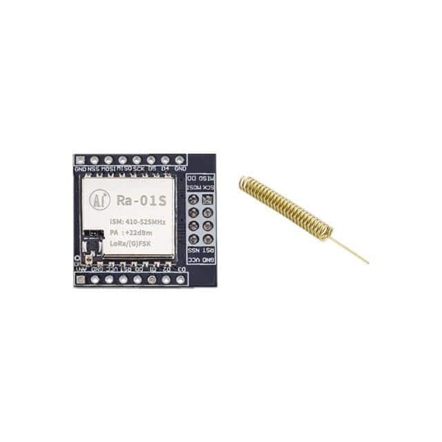 RA-01S-KIT LORA BREAKOUT BOARD WITH ANTENNA