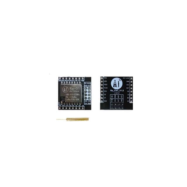 RA-01-KIT LORA BREAKOUT BOARD WITH ANTENNA