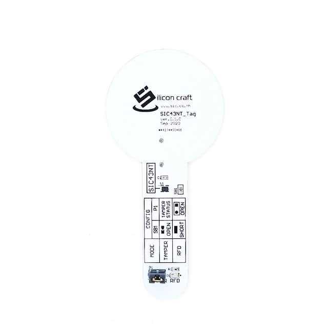 PNTGK100PB0S1NTD0CB SIC43NT DEVKIT