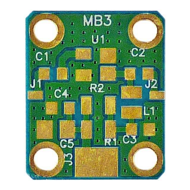 MB-3 RF EVAL FOR SOT-143 AMPLIFIERS