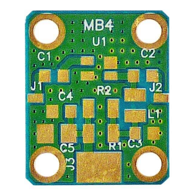 MB-4 RF EVAL FOR SOT-343 AMPLIFIERS