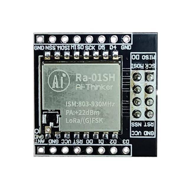 RA-01SH-KIT LORA BREAKOUT BOARD, BASED ON RA