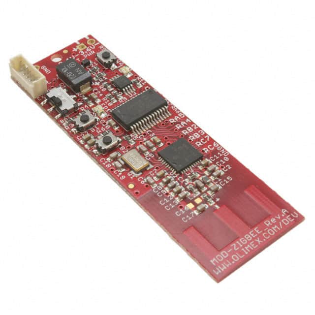 MOD-ZIGBEE EMBEDDDED ZIGBEE MODULE